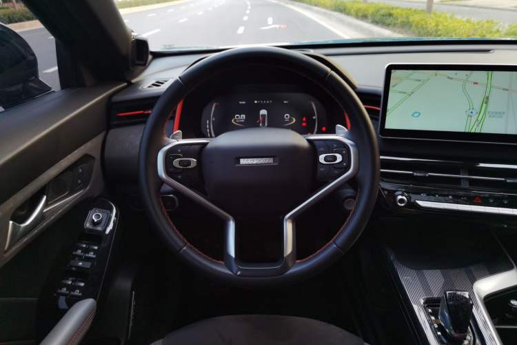 Used Haval LHERY 2021 GT Edition 1.5T Platinum Rabbit
