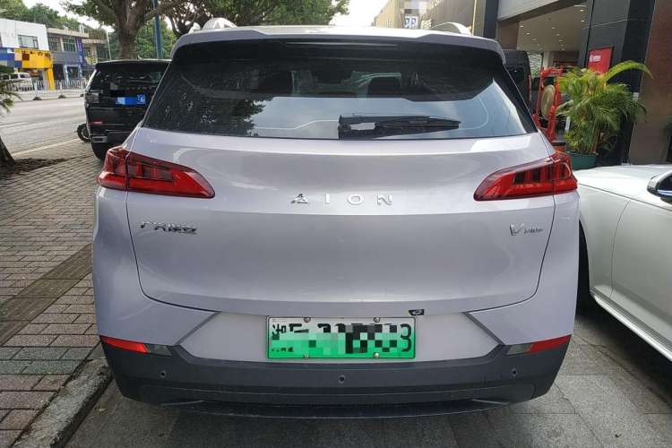 Used AION V 2024 Plus 70 Star Edition Lithium Iron Phosphate
