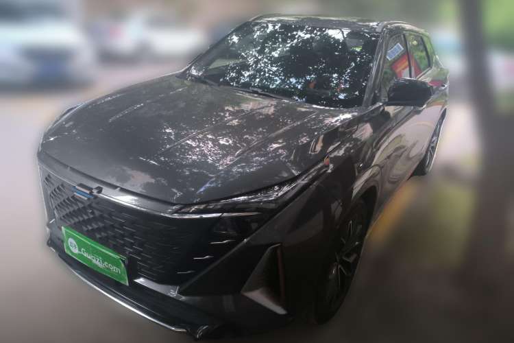 Used Oshan Z6 2022 Blue Whale 1.5T DCT Smart Edition