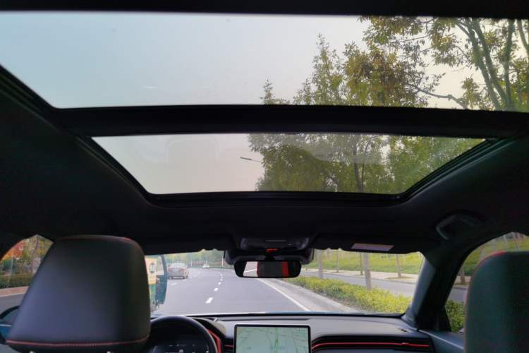 Used Haval LHERY 2021 GT Edition 1.5T Platinum Rabbit
