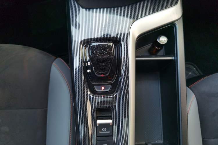 Used Haval LHERY 2021 GT Edition 1.5T Platinum Rabbit
