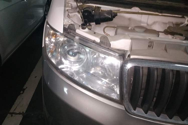 Used Jinbei New Hiace X30L 2018 1.5L Wealth Edition DLCG14