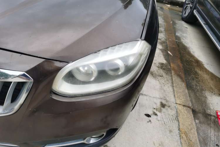 Used Brilliance V5 2012 1.6L Manual Comfort Model