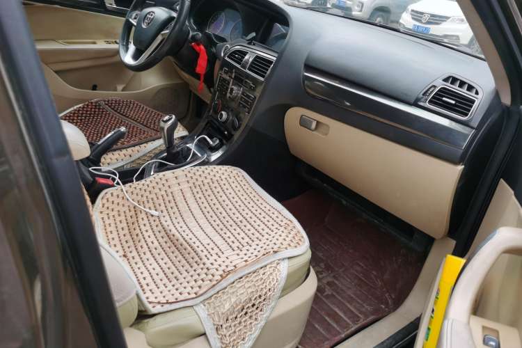 Used Brilliance V5 2012 1.6L Manual Comfort Model