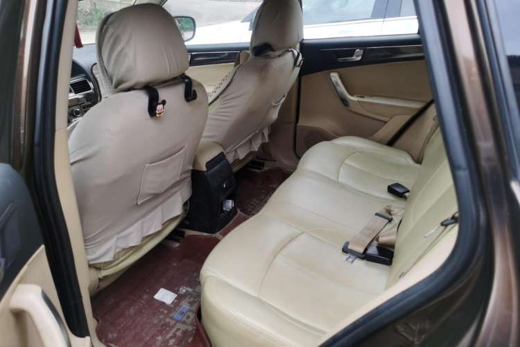 Used Brilliance V5 2012 1.6L Manual Comfort Model