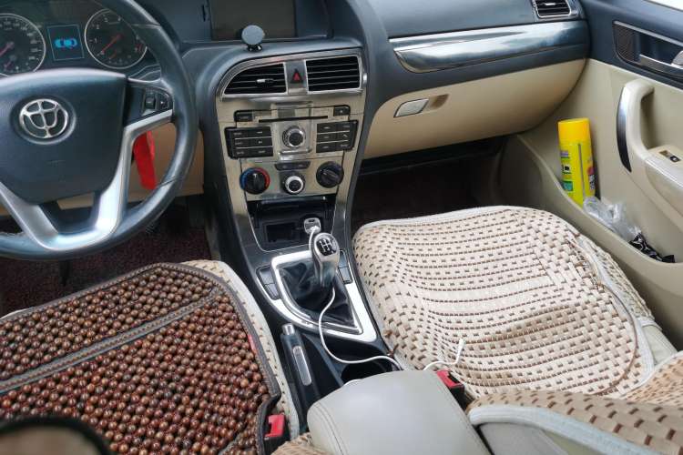 Used Brilliance V5 2012 1.6L Manual Comfort Model