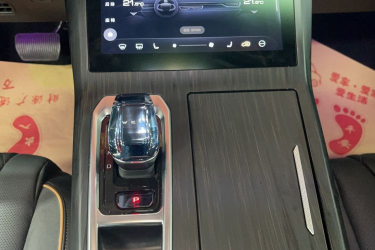 Used Wey Latte DHT-PHEV 2022 1.5T Four-Wheel Drive Extra-Large Version