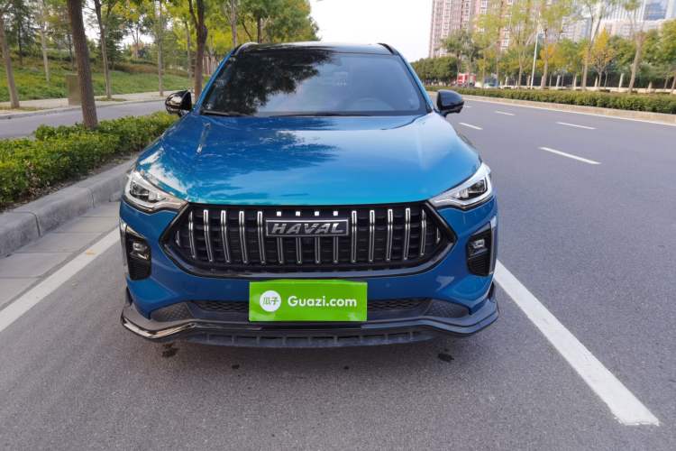 Used Haval LHERY 2021 GT Edition 1.5T Platinum Rabbit
