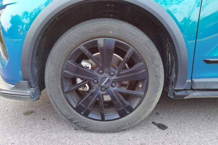 Used Haval LHERY 2021 GT Edition 1.5T Platinum Rabbit
