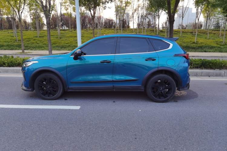 Used Haval LHERY 2021 GT Edition 1.5T Platinum Rabbit
