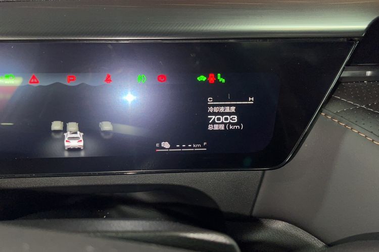 Used Wey Latte DHT-PHEV 2022 1.5T Four-Wheel Drive Extra-Large Version