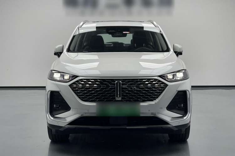 Used Wey Latte DHT-PHEV 2022 1.5T Four-Wheel Drive Extra-Large Version