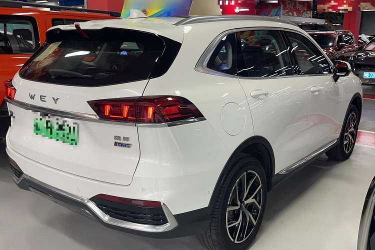 Used Wey Latte DHT-PHEV 2022 1.5T Four-Wheel Drive Extra-Large Version