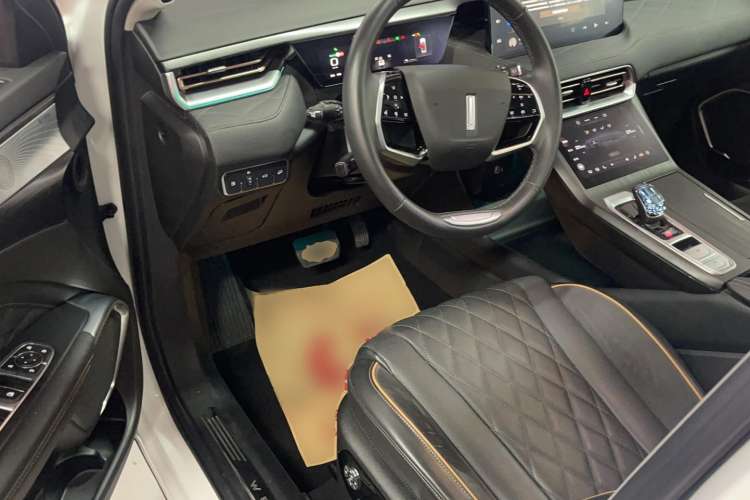 Used Wey Latte DHT-PHEV 2022 1.5T Four-Wheel Drive Extra-Large Version