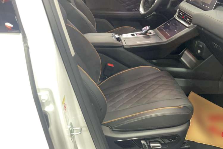 Used Wey Latte DHT-PHEV 2022 1.5T Four-Wheel Drive Extra-Large Version