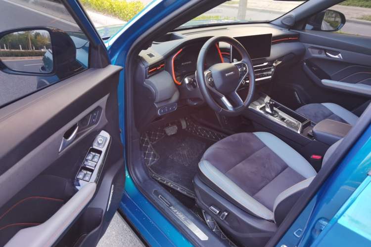 Used Haval LHERY 2021 GT Edition 1.5T Platinum Rabbit
