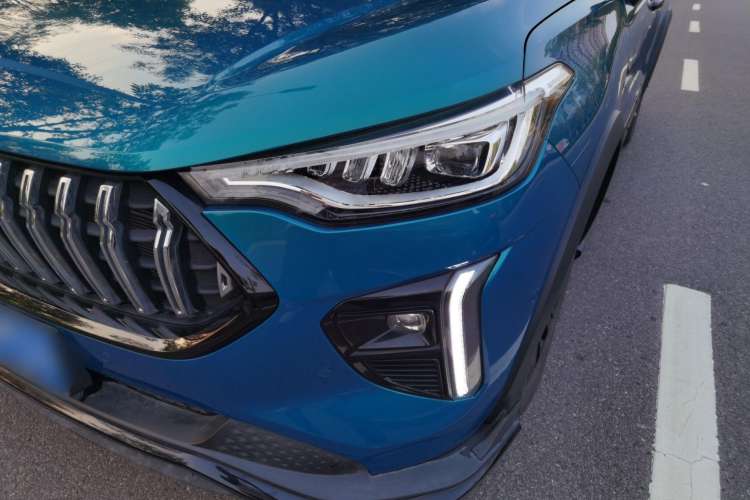 Used Haval LHERY 2021 GT Edition 1.5T Platinum Rabbit
