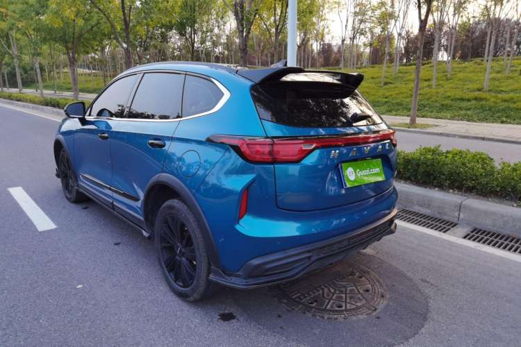 Used Haval LHERY 2021 GT Edition 1.5T Platinum Rabbit
