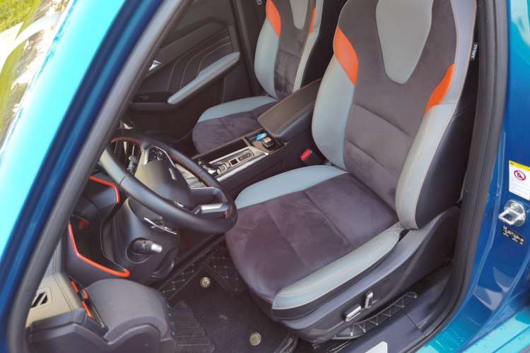 Used Haval LHERY 2021 GT Edition 1.5T Platinum Rabbit
