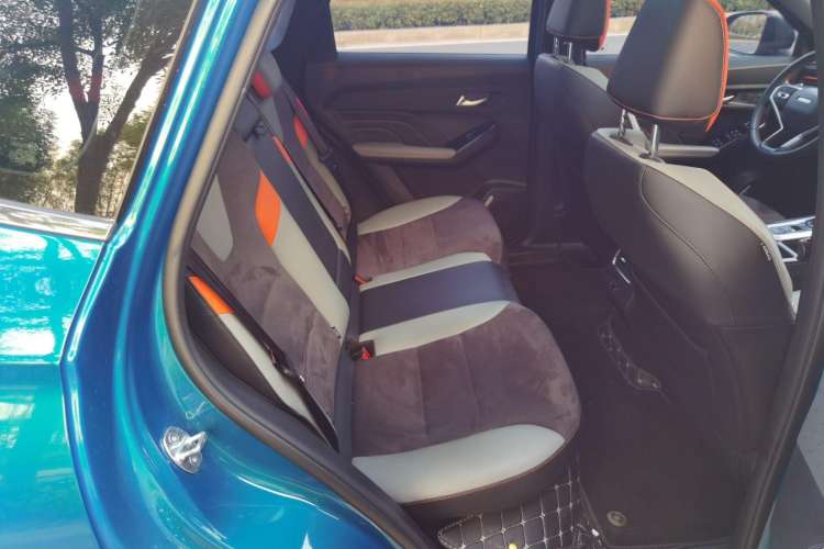 Used Haval LHERY 2021 GT Edition 1.5T Platinum Rabbit
