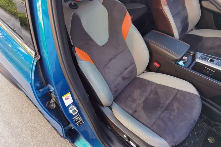 Used Haval LHERY 2021 GT Edition 1.5T Platinum Rabbit
