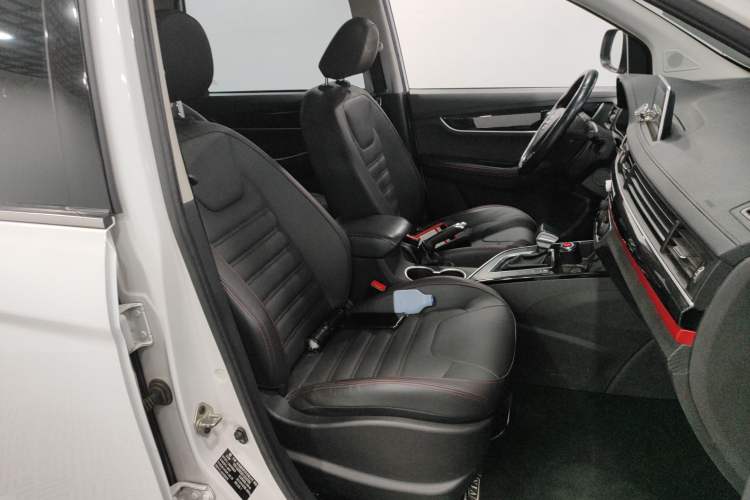 Used FORTHING Joyear X6 2017 Jingxiang Series 1.5T CVT Luxury Model
