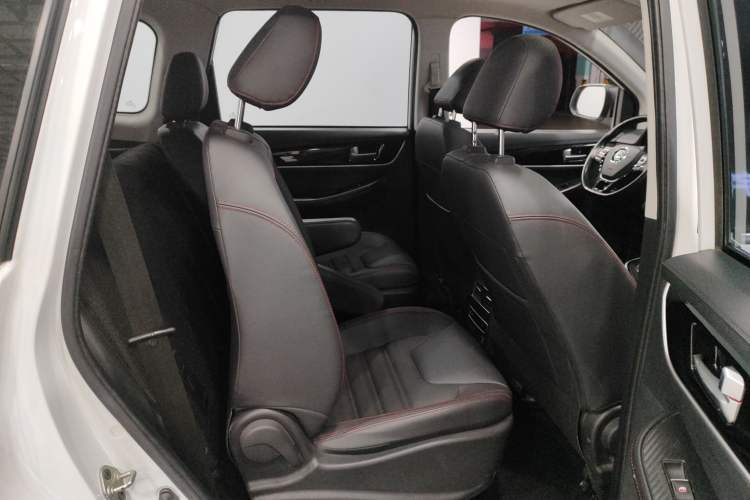 Used FORTHING Joyear X6 2017 Jingxiang Series 1.5T CVT Luxury Model
