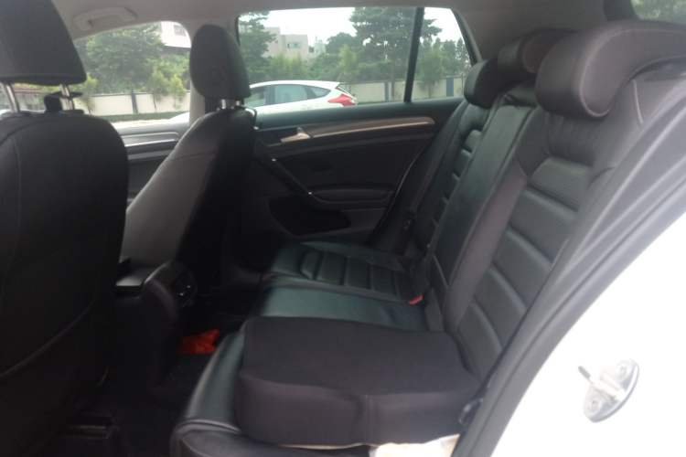 Used Volkswagen Golf New Energy 2018 e-Golf
