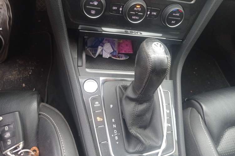 Used Volkswagen Golf New Energy 2018 e-Golf
