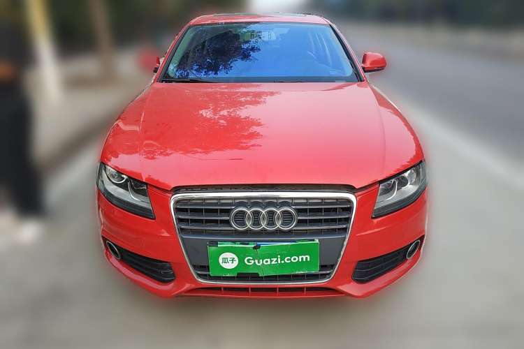 Used Audi A4L 2009 2.0 TFSI Standard Model