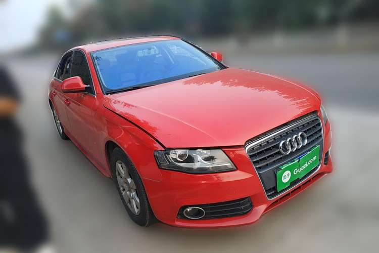 Used Audi A4L 2009 2.0 TFSI Standard Model