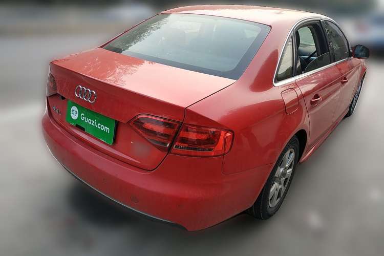 Used Audi A4L 2009 2.0 TFSI Standard Model