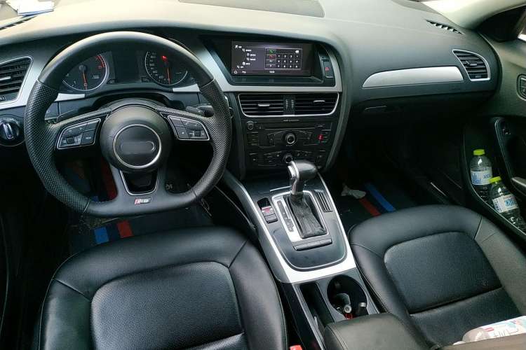 Used Audi A4L 2009 2.0 TFSI Standard Model