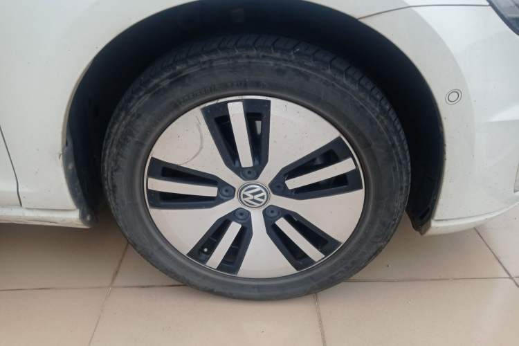 Used Volkswagen Golf New Energy 2018 e-Golf
