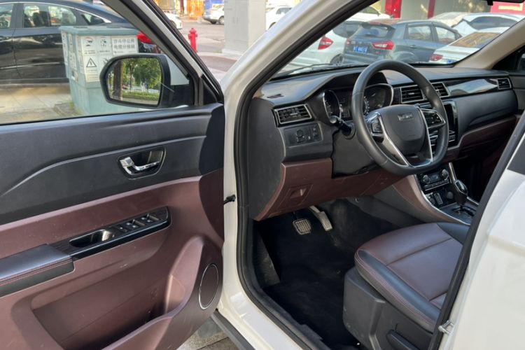 Used Lifan Auto Myway 2016 1.5L Automatic Smart Enjoyment Model