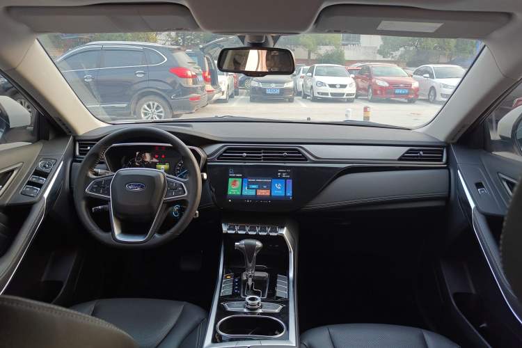 Used Ford Territory 2019 EcoBoost 145 CVT Prestige Model China VI Standard
