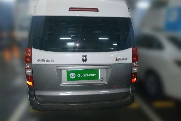 Used Jinbei New Hiace X30L 2018 1.5L Wealth Edition DLCG14