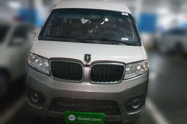 Used Jinbei New Hiace X30L 2018 1.5L Wealth Edition DLCG14