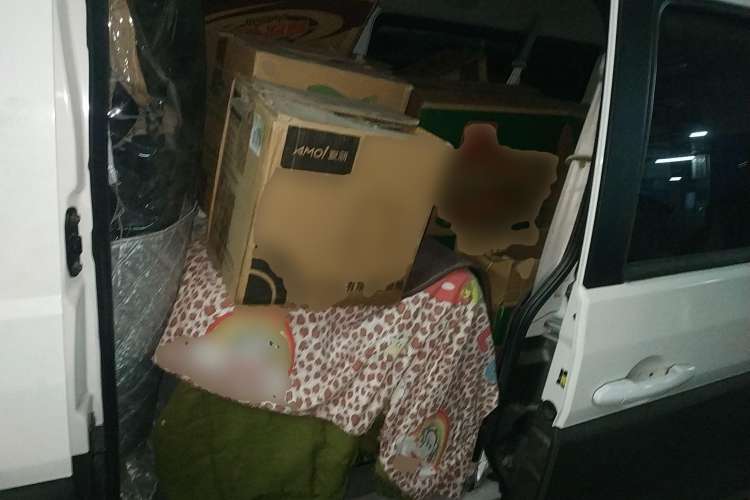 Used Jinbei New Hiace X30L 2018 1.5L Wealth Edition DLCG14