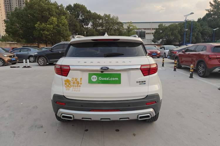 Used Ford Territory 2019 EcoBoost 145 CVT Prestige Model China VI Standard
