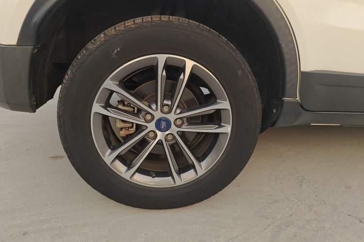 Used Ford Territory 2019 EcoBoost 145 CVT Prestige Model China VI Standard
