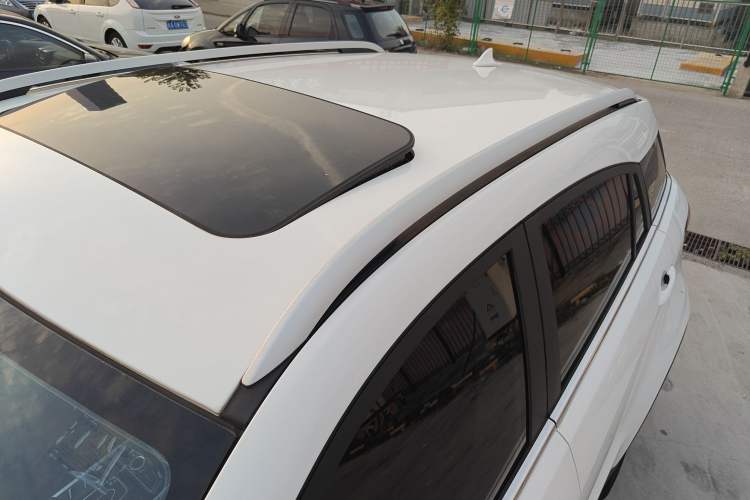 Used Ford Territory 2019 EcoBoost 145 CVT Prestige Model China VI Standard
