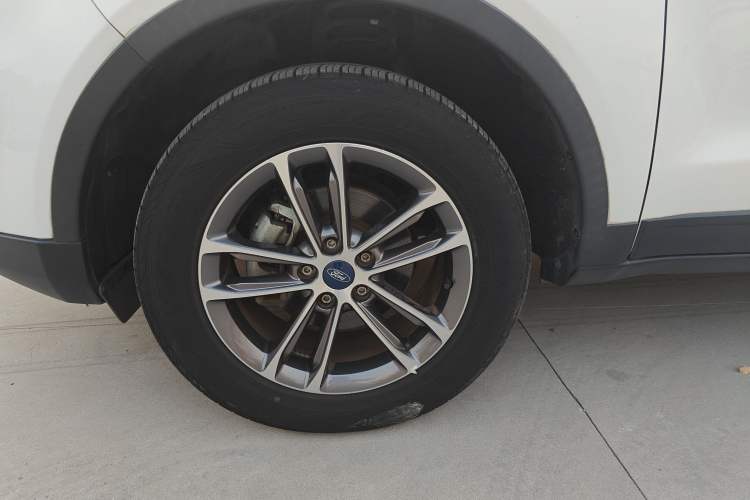 Used Ford Territory 2019 EcoBoost 145 CVT Prestige Model China VI Standard
