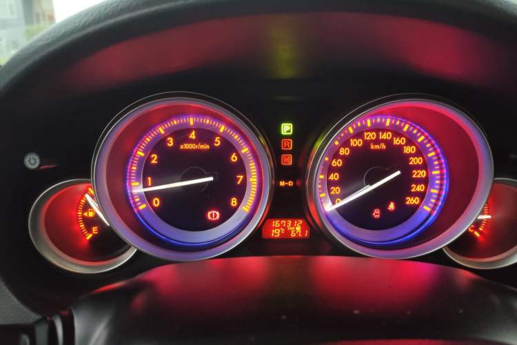 Used Mazda Mazda 6 2010 2.0L Automatic Luxury Edition
