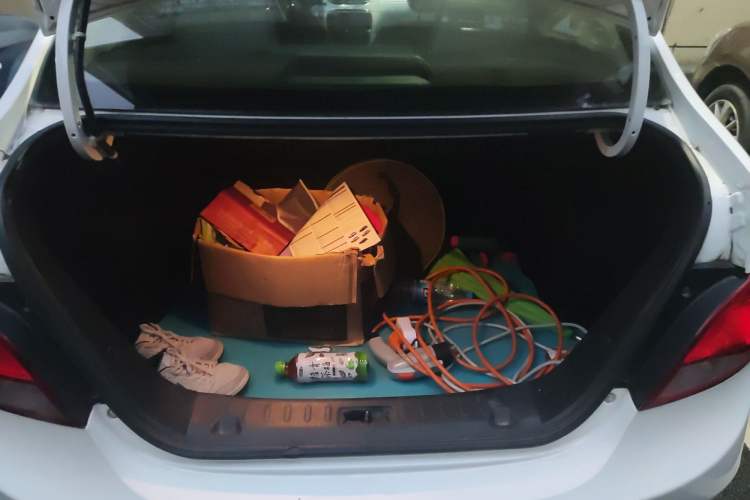 Used JAC iEV 2015 iEV5