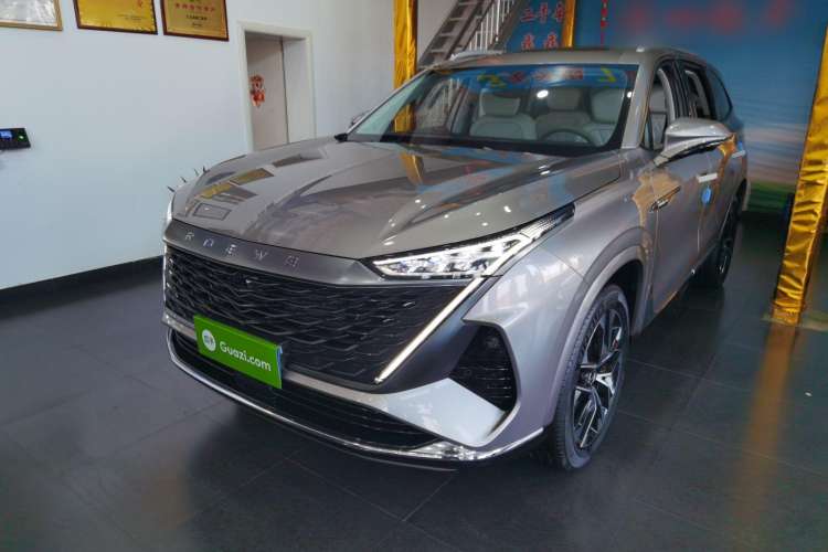 Used Roewe RX9 2023 2.0T Two-Wheel Drive Enjoyment Version