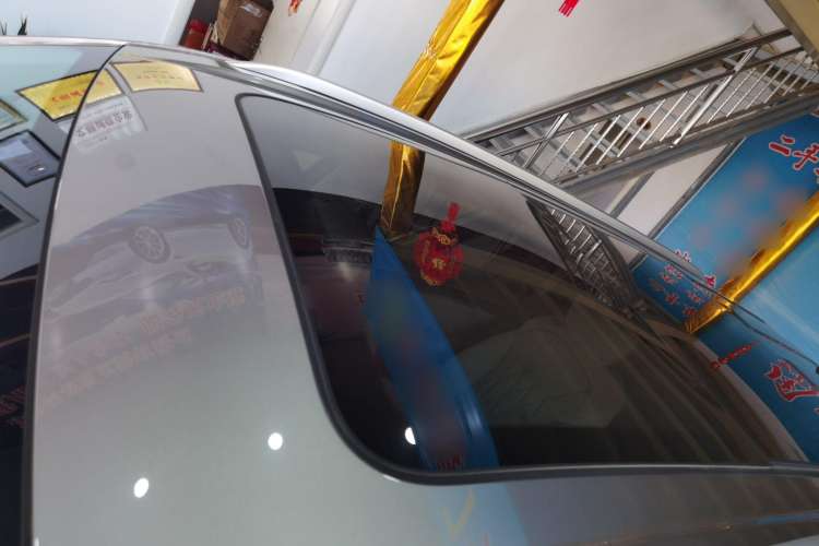 Used Roewe RX9 2023 2.0T Two-Wheel Drive Enjoyment Version
