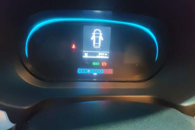 Used JAC iEV 2015 iEV5