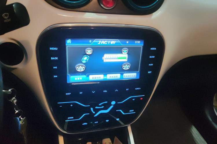 Used JAC iEV 2015 iEV5