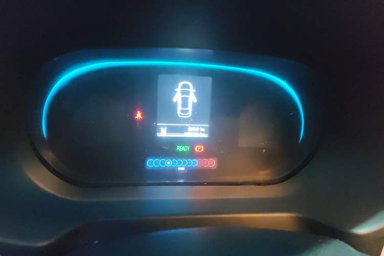 Used JAC iEV 2015 iEV5